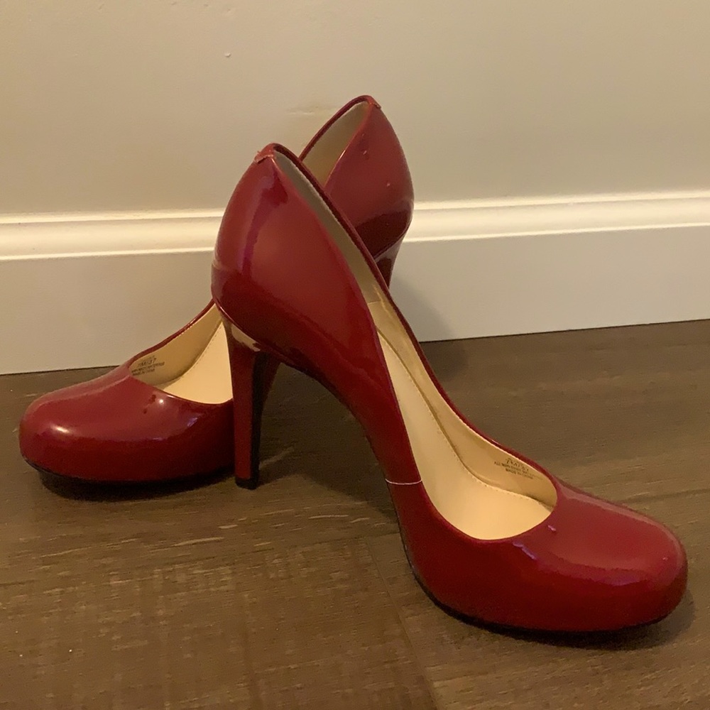 Red Heels